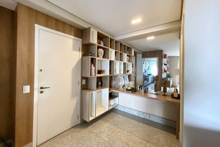 Apartamento à venda com 100m², 3 quartos e 2 vagasSala