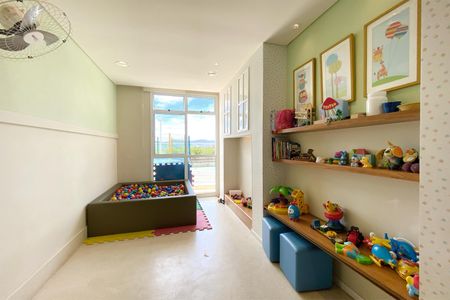 Apartamento à venda com 100m², 3 quartos e 2 vagasÁrea comum