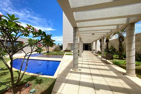 Apartamento à venda com 100m², 3 quartos e 2 vagasÁrea comum