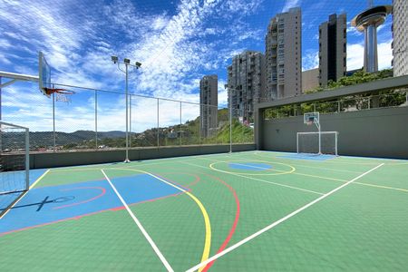 Apartamento à venda com 100m², 3 quartos e 2 vagasÁrea comum