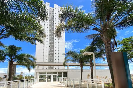 Apartamento à venda com 100m², 3 quartos e 2 vagasFachada