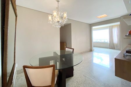 Apartamento à venda com 100m², 3 quartos e 2 vagasSala