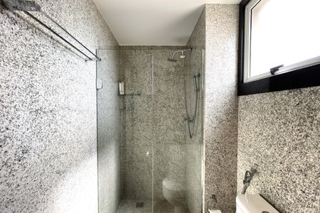 Apartamento à venda com 100m², 3 quartos e 2 vagasBanheiro da Suíte 1