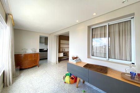 Apartamento à venda com 100m², 3 quartos e 2 vagasVaranda da Sala