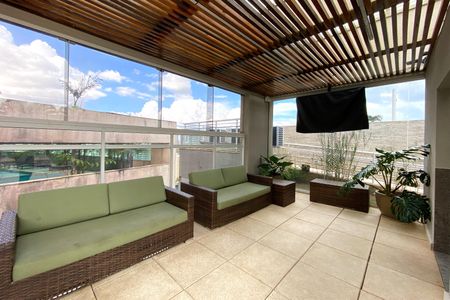 Apartamento à venda com 100m², 3 quartos e 2 vagasÁrea comum