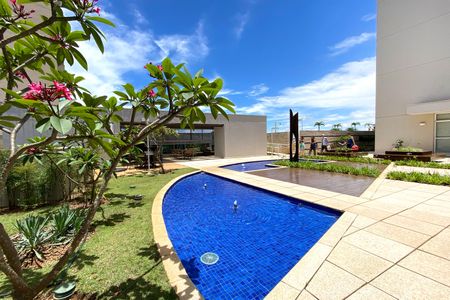 Apartamento à venda com 100m², 3 quartos e 2 vagasÁrea comum