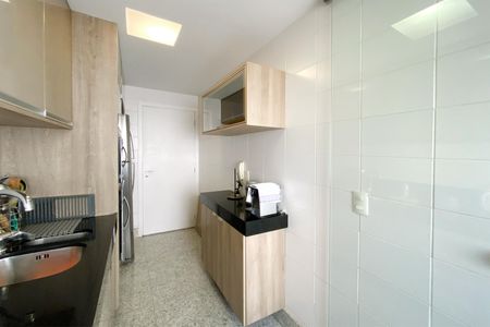Apartamento à venda com 100m², 3 quartos e 2 vagasCozinha