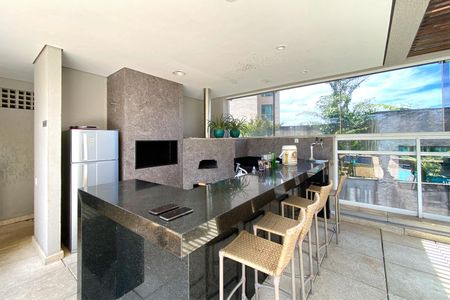 Apartamento à venda com 100m², 3 quartos e 2 vagasÁrea comum