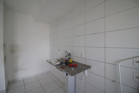 Cozinha de apartamento à venda com 2 quartos, 45m² em Anil, Rio de Janeiro