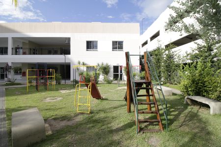 Área comum - Playground de apartamento à venda com 2 quartos, 45m² em Anil, Rio de Janeiro