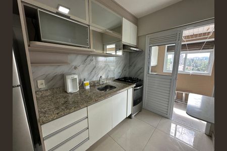 Apartamento para alugar com 42m², 1 quarto e 1 vagaCozinha