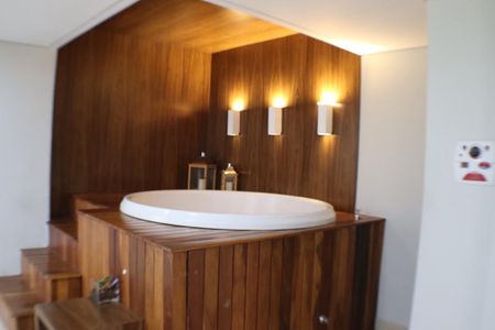 Apartamento para alugar com 42m², 1 quarto e 1 vagaSpa