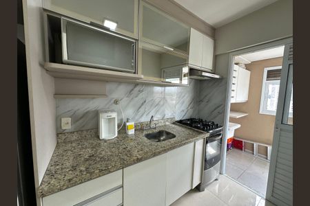 Apartamento para alugar com 42m², 1 quarto e 1 vagaCozinha