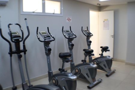 Apartamento para alugar com 42m², 1 quarto e 1 vagaÁrea comum - Academia