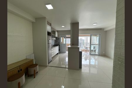 Apartamento para alugar com 42m², 1 quarto e 1 vagaSala