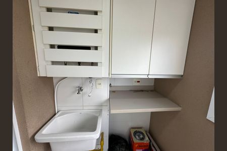 Apartamento para alugar com 42m², 1 quarto e 1 vagaÁrea de Serviço