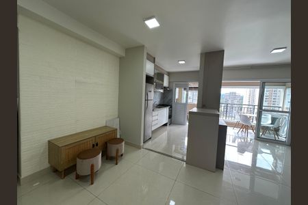 Apartamento para alugar com 42m², 1 quarto e 1 vagaSala
