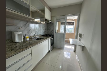 Apartamento para alugar com 42m², 1 quarto e 1 vagaCozinha
