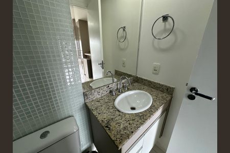 Apartamento para alugar com 42m², 1 quarto e 1 vagaBanheiro