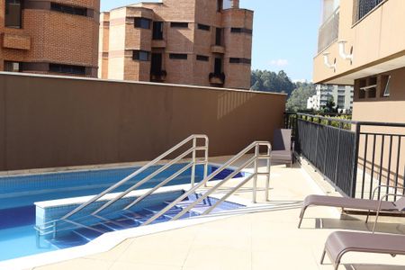 Apartamento para alugar com 42m², 1 quarto e 1 vagaÁrea comum - Piscina