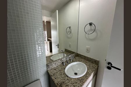 Apartamento para alugar com 42m², 1 quarto e 1 vagaBanheiro