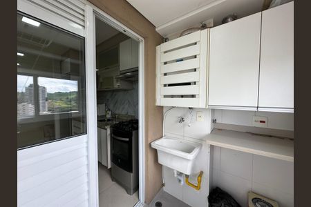 Apartamento para alugar com 42m², 1 quarto e 1 vagaÁrea de Serviço