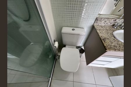 Apartamento para alugar com 42m², 1 quarto e 1 vagaBanheiro