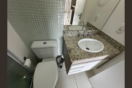 Apartamento para alugar com 42m², 1 quarto e 1 vagaBanheiro