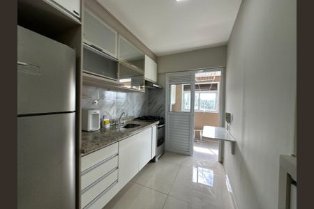 Apartamento para alugar com 42m², 1 quarto e 1 vagaCozinha