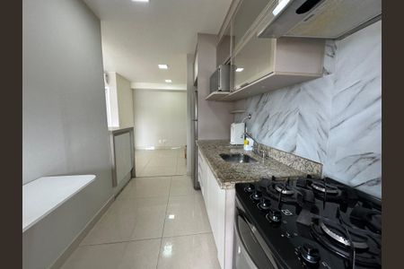 Apartamento para alugar com 42m², 1 quarto e 1 vagaCozinha