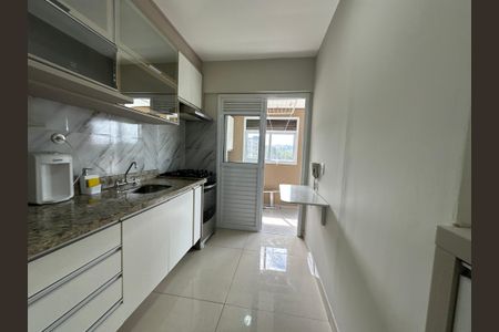 Apartamento para alugar com 42m², 1 quarto e 1 vagaCozinha