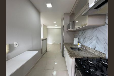 Apartamento para alugar com 42m², 1 quarto e 1 vagaCozinha