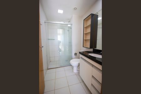 Apartamento para alugar com 1 quarto, 55m² em Taguatinga, Brasília