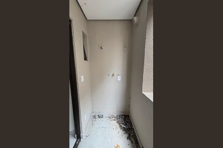 Apartamento para alugar com 56m², 2 quartos e 1 vaga Apartamento para alugar com 56m², 2 quartos e 1 vagaÁrea de Serviço - Varanda