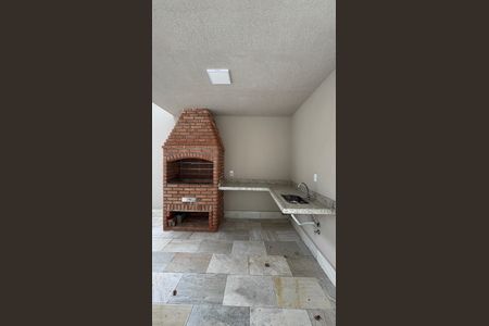 Apartamento para alugar com 56m², 2 quartos e 1 vaga Apartamento para alugar com 56m², 2 quartos e 1 vagaChurrasqueira
