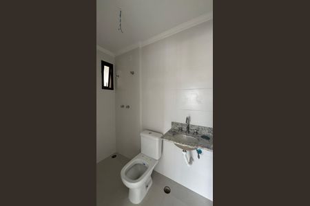 Apartamento para alugar com 56m², 2 quartos e 1 vaga Apartamento para alugar com 56m², 2 quartos e 1 vagaBanheiro
