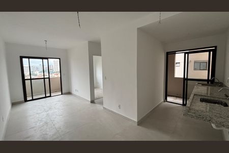 Sala - Sala de Jantar de apartamento para alugar com 2 quartos, 56m² em Parque das Nações, Santo André