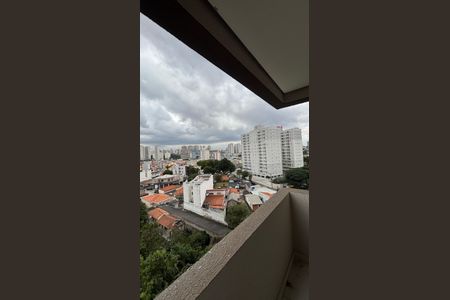 Apartamento para alugar com 56m², 2 quartos e 1 vaga Apartamento para alugar com 56m², 2 quartos e 1 vagaSala - Sala de Jantar Varanda