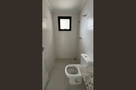 Apartamento para alugar com 56m², 2 quartos e 1 vaga Apartamento para alugar com 56m², 2 quartos e 1 vagaBanheiro da Suíte