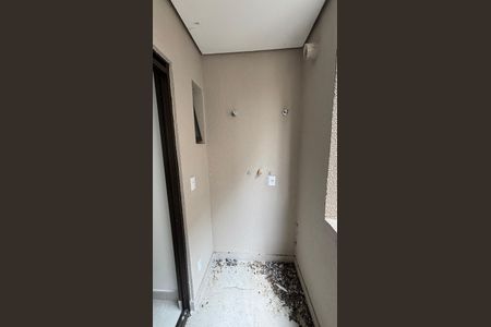 Apartamento para alugar com 56m², 2 quartos e 1 vaga Apartamento para alugar com 56m², 2 quartos e 1 vagaÁrea de Serviço - Varanda