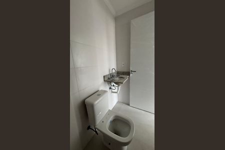 Apartamento para alugar com 56m², 2 quartos e 1 vaga Apartamento para alugar com 56m², 2 quartos e 1 vagaBanheiro