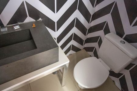 Casa para alugar com 250m², 3 quartos e 3 vagas Casa para alugar com 250m², 3 quartos e 3 vagasLavabo 1