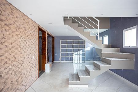 Sala de casa para alugar com 3 quartos, 250m² em Planalto Paulista, São Paulo