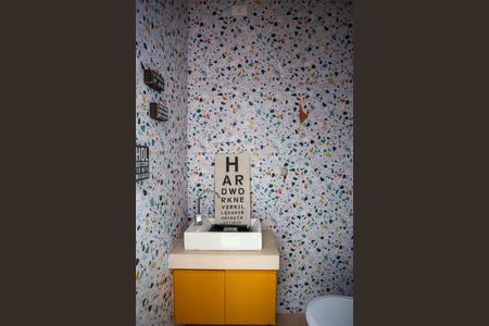 Casa para alugar com 250m², 3 quartos e 3 vagas Casa para alugar com 250m², 3 quartos e 3 vagasLavabo 2