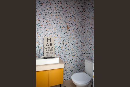 Casa para alugar com 250m², 3 quartos e 3 vagas Casa para alugar com 250m², 3 quartos e 3 vagasLavabo 2