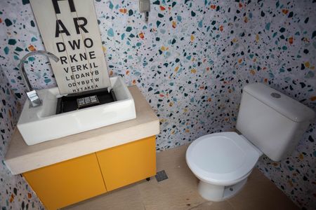 Casa para alugar com 250m², 3 quartos e 3 vagas Casa para alugar com 250m², 3 quartos e 3 vagasLavabo 2