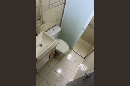 Apartamento para alugar com 63m², 3 quartos e 1 vagaBanheiro 