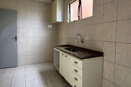 Apartamento para alugar com 63m², 3 quartos e 1 vagaCozinha 