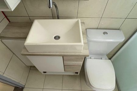 Apartamento para alugar com 63m², 3 quartos e 1 vagaBanheiro 