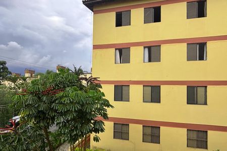 Apartamento para alugar com 63m², 3 quartos e 1 vagaQuarto 2 vista 